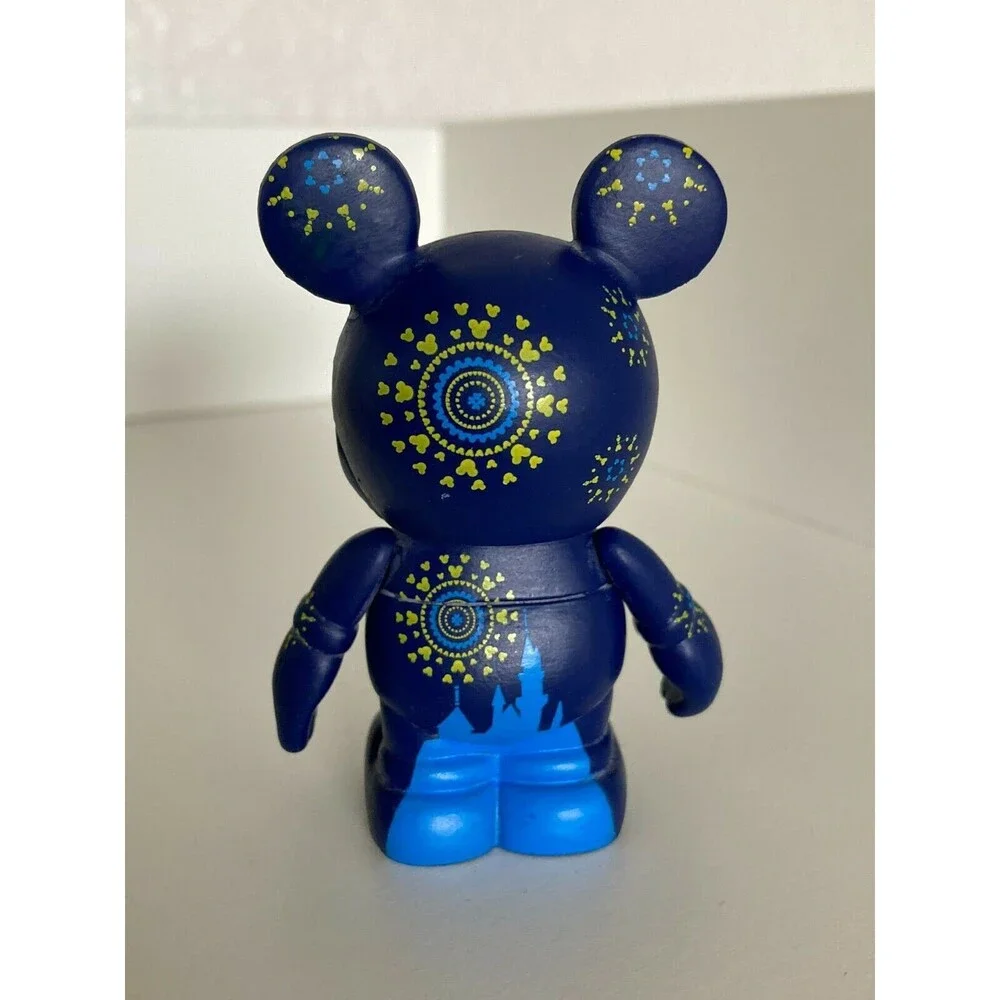 Disney vinylmation park